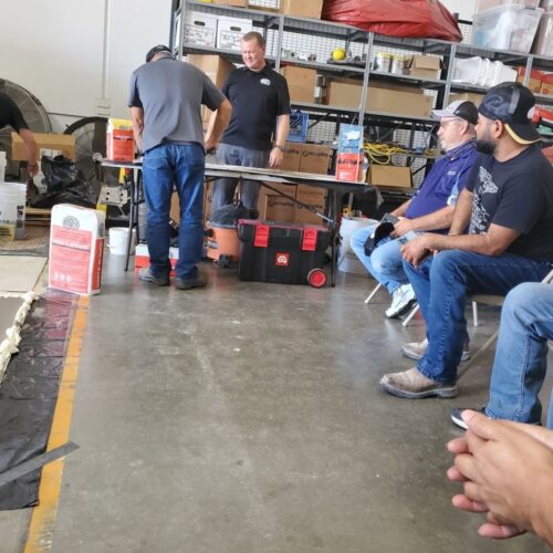 Ardex Training Spectra 1