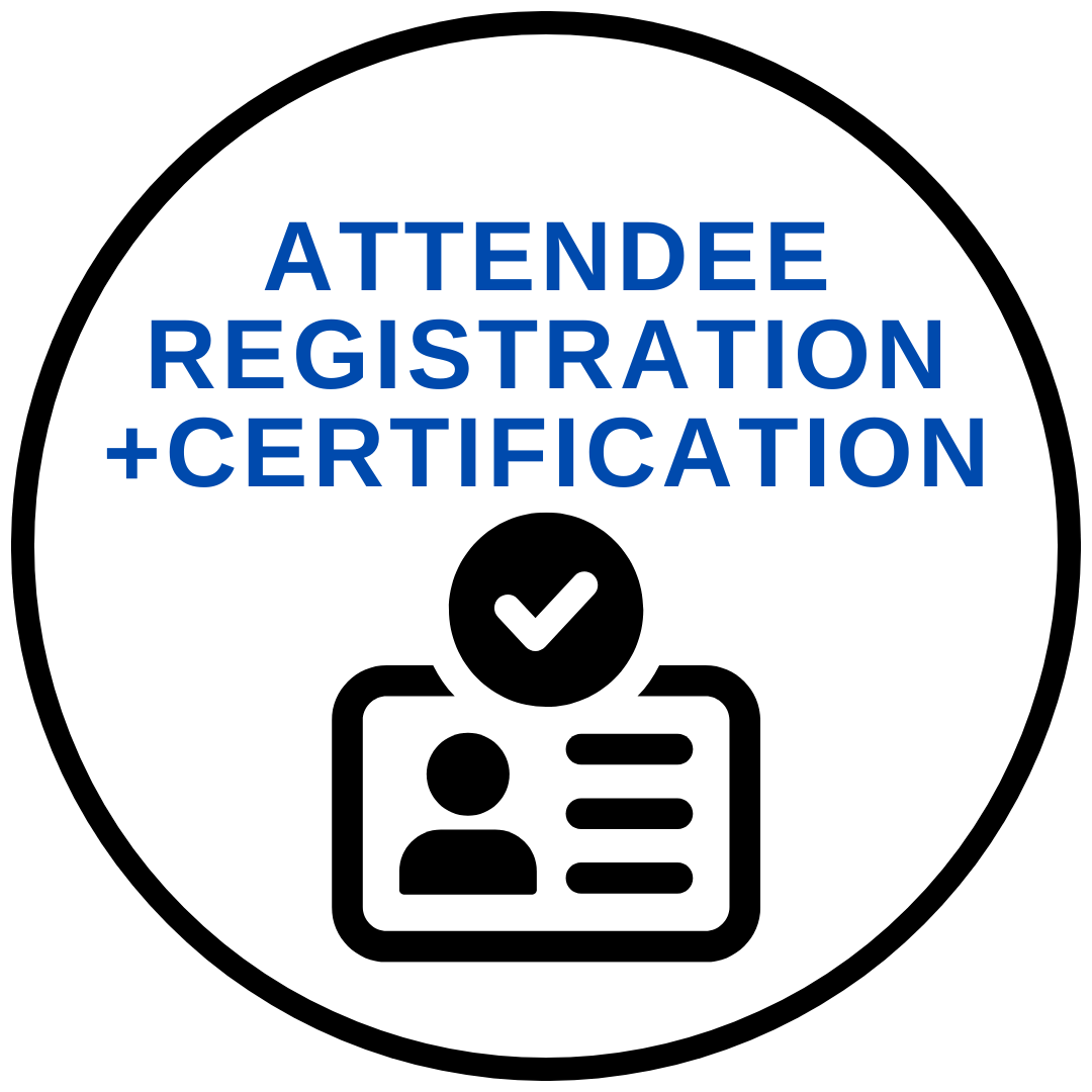 Attendee Reg_CERT