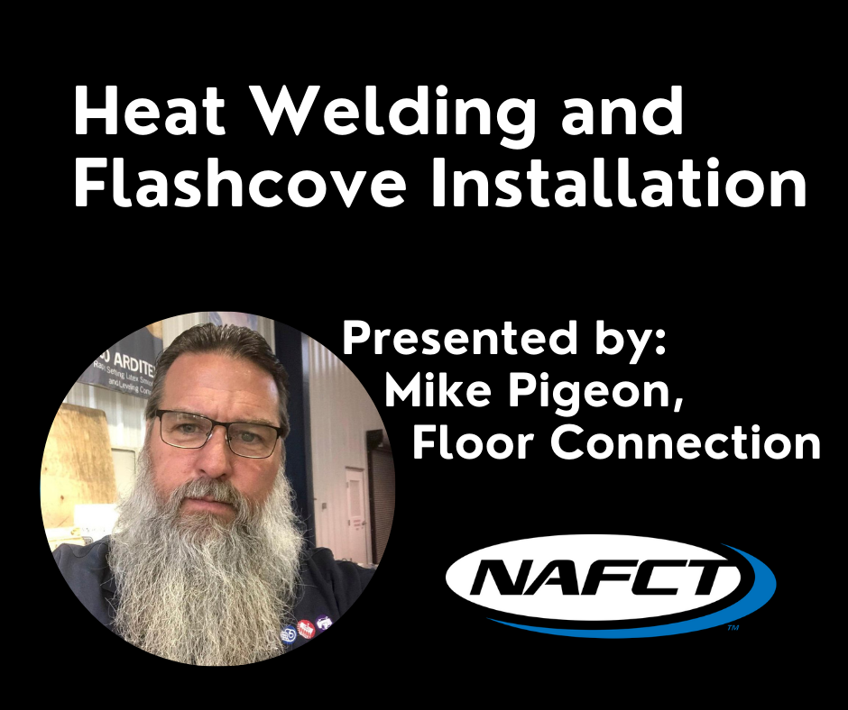 Heat Welding & Flashcove Education Session