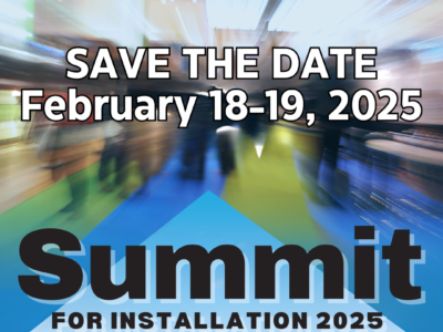 SAVE THE DATE February 18-19, 2025