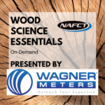 Wood science essentials on demand (Logo)